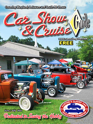 car cruise guide events