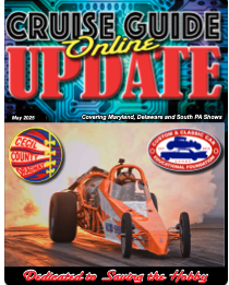 May 2025 Update Cover