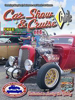 2025 August-September Car Cruise Guide