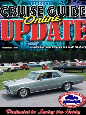 2025 September Cruise Guide Update