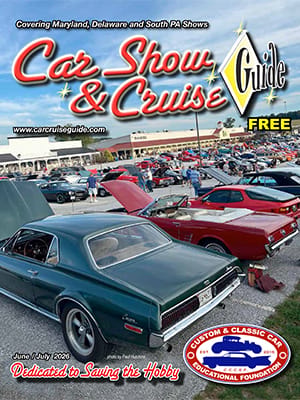 2026 April-May Cruise Guide