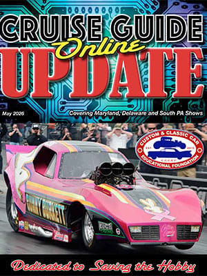 2026 April-May Cruise Guide