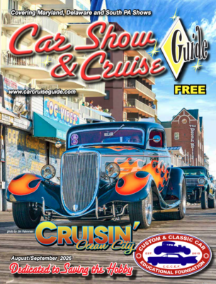 2026 August/September Cruise Guide