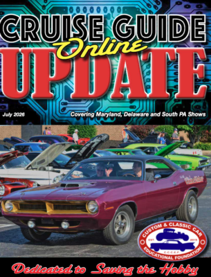 2026 July Online Cruise Guide