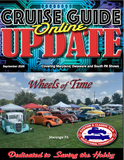2026 ONLINE September Cruise Guide